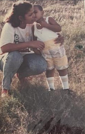 Nací Muerta — Chico Montecristi